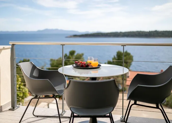 Hébergement de vacances Josip *