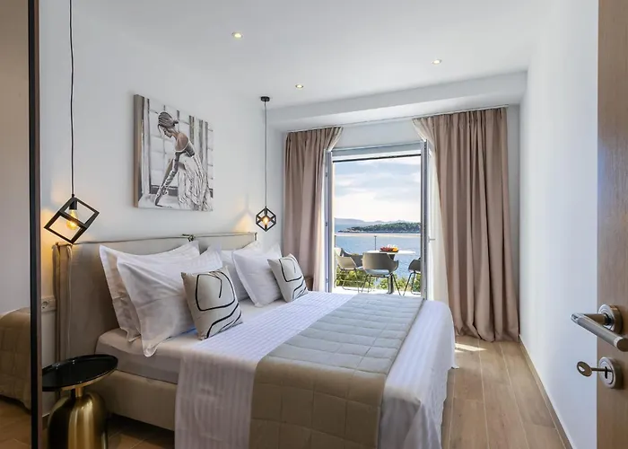 Josip Hébergement de vacances Prižba