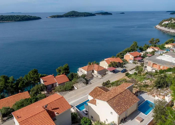 Hébergement de vacances Josip Prižba