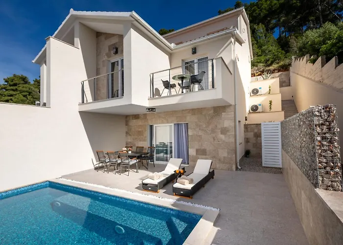 Сasa de vacaciones Josip